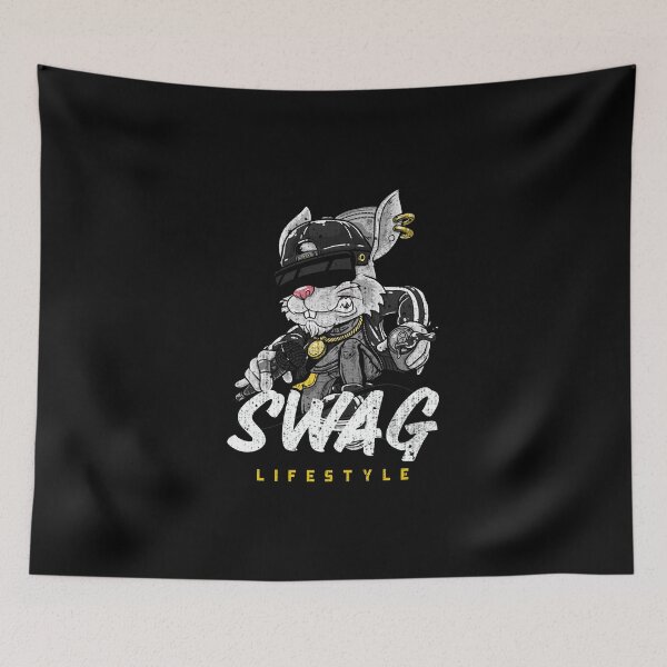 Item preview, SWAG LIFESTYLE designed and sold by AladdinMktgs.