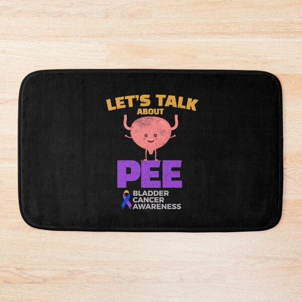 Item preview, Support Bladder Cancer Awareness Month designed and sold by friendlyspoon.