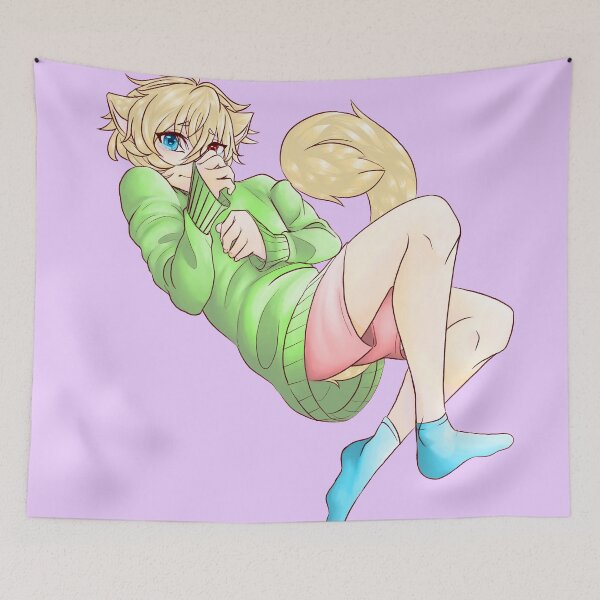Item preview, Kitty Mika designed and sold by Novaraii-Arts.