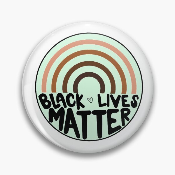 Item preview, Black Lives Matter! designed and sold by Zoë Witherspoon.
