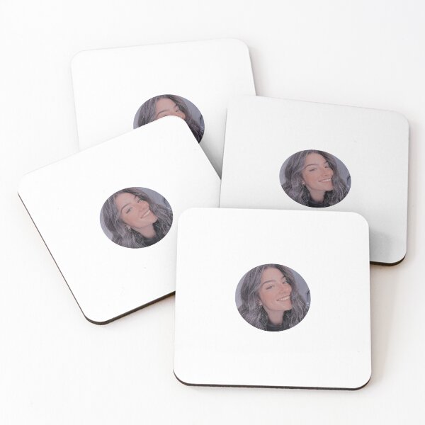 Item preview, charli sticker (round) designed and sold by emstickershopp.