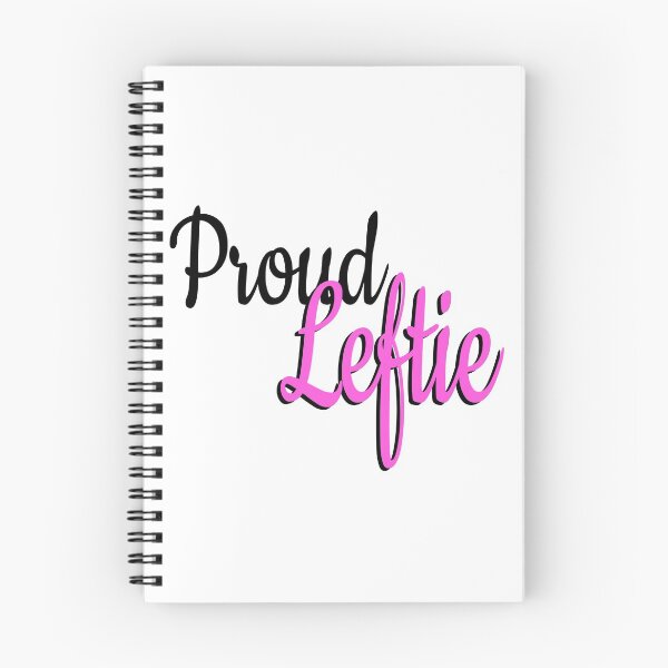 Item preview, "Proud Leftie" design for left handed people. designed and sold by Robyn18.