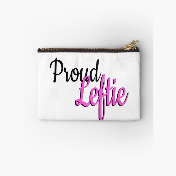 Item preview, "Proud Leftie" design for left handed people. designed and sold by Robyn18.