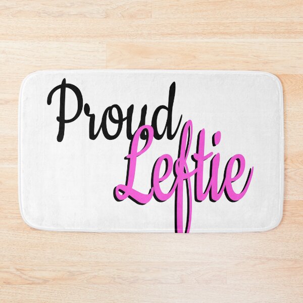 Item preview, "Proud Leftie" design for left handed people. designed and sold by Robyn18.