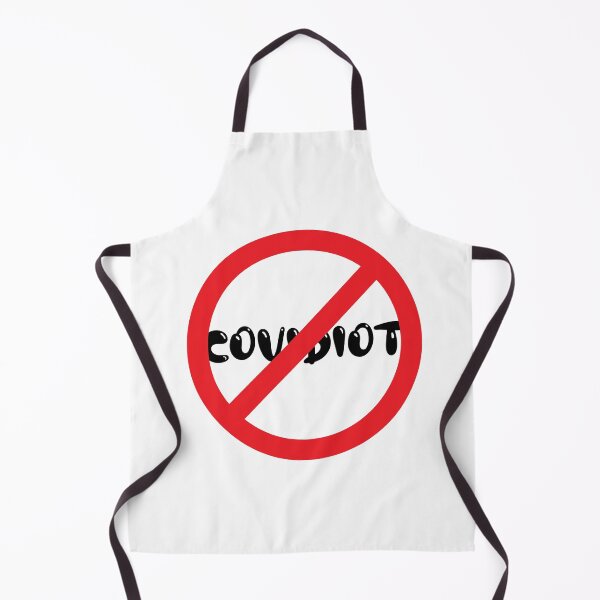 Item preview, Don't Be A Covidiot designed and sold by chanzds.