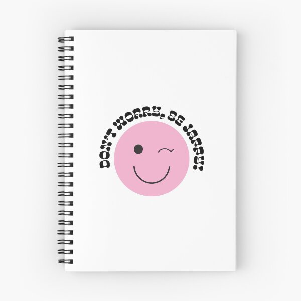 Item preview, Don't Worry Be Jappy! Winky Face! designed and sold by katewins.