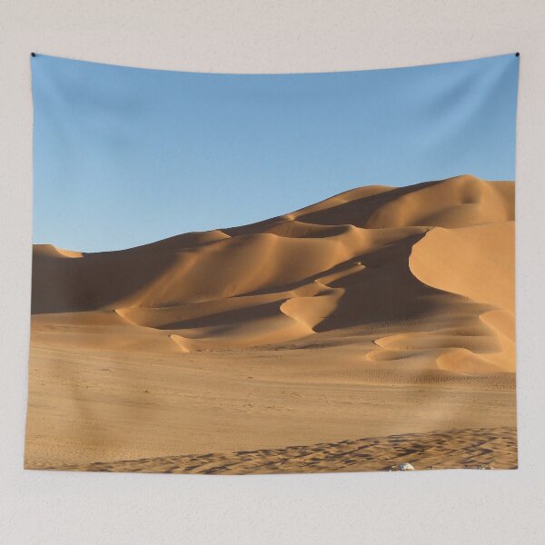 Item preview, Sand Dunes Sahara Desert Landscape 13 designed and sold by worldways.