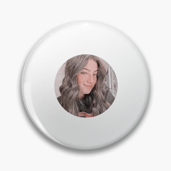 Item preview, charli sticker 2 (round) designed and sold by emstickershopp.