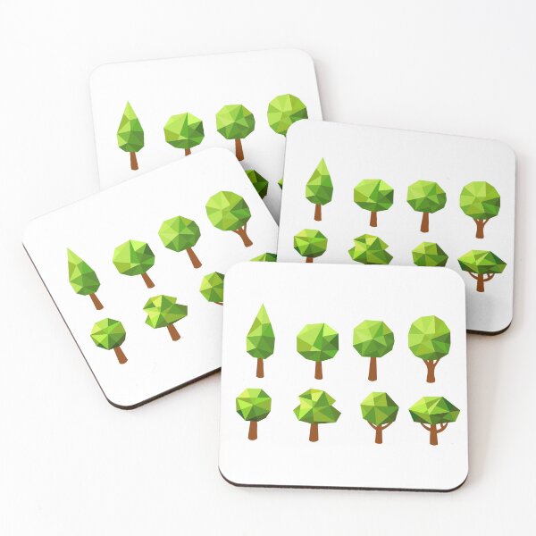 Item preview, Trees designed and sold by RetroCave.