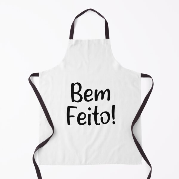 Artikelvorschau, Bem Feito! - Lustige portugiesische Sprüche! entworfen und verkauft von chanzds.