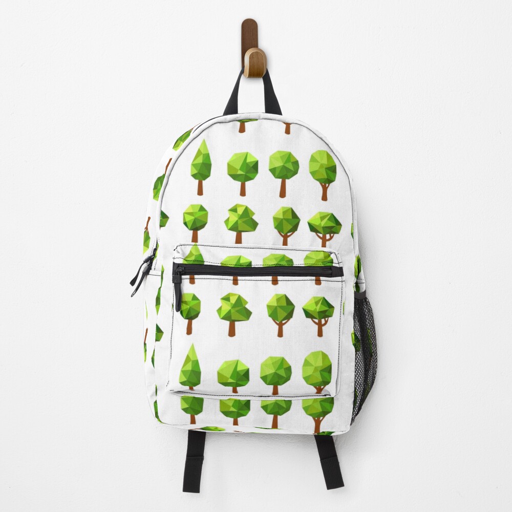 Item preview, Backpack designed and sold by RetroCave.
