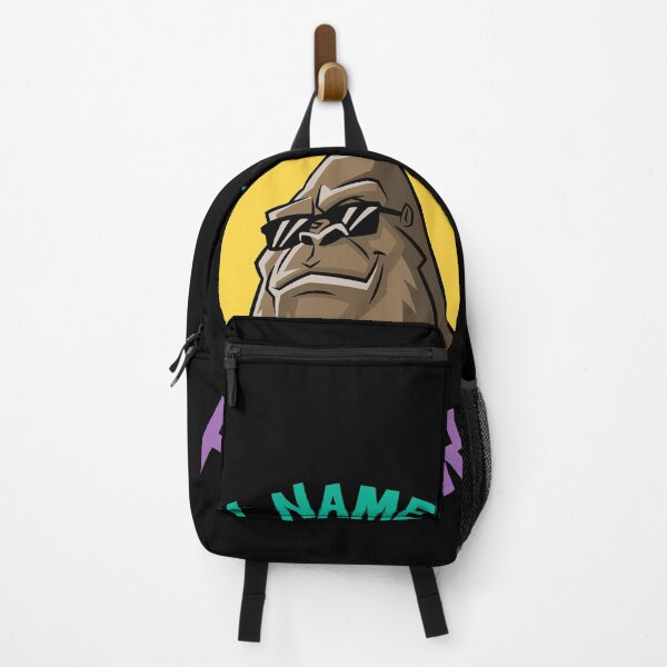 Item preview, MY NAME IS POWER designed and sold by Synthwave Stamper.