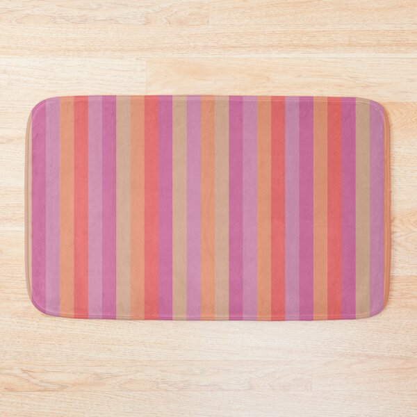 Item preview, Sunset Stripes Print 1 designed and sold by Daniel Bevis Design.