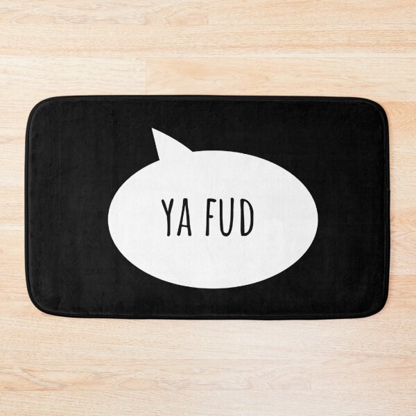 Item preview, Ya Fud Glasgow Scottish Slang designed and sold by Dialectable.