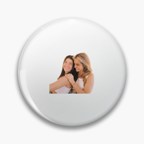 Item preview, charli and addison sticker designed and sold by emstickershopp.