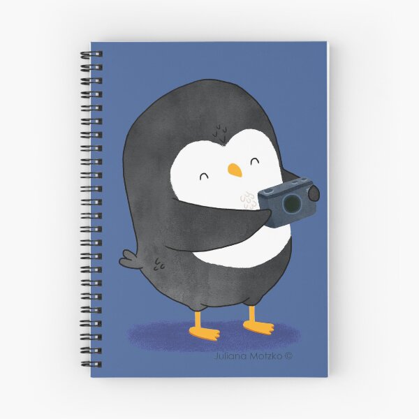 Item preview, Photographer Penguin designed and sold by thepenguinsfamily.