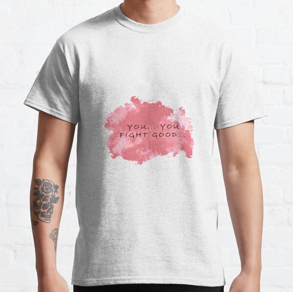 Mulan quote Classic T-Shirt