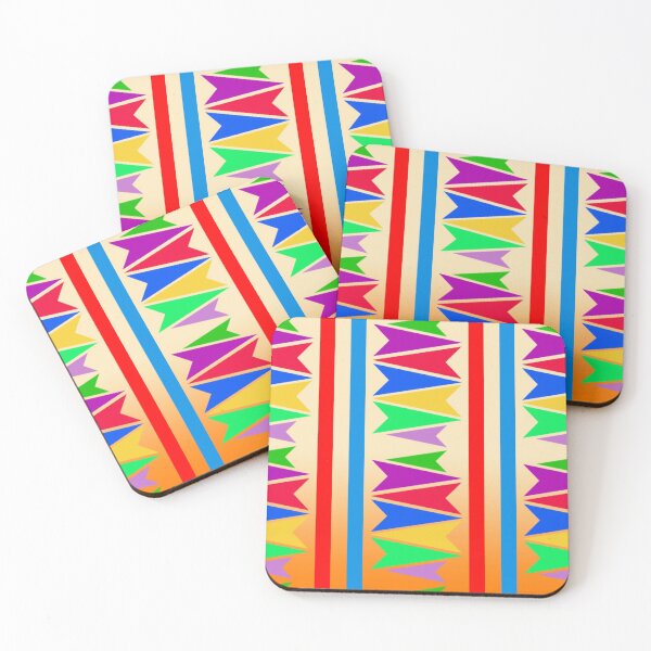Item preview, Colorfull Pattern Design designed and sold by designdukan.