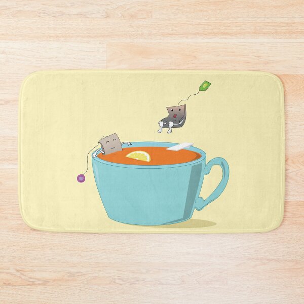 Item preview, Summer Tea designed and sold by ButterflySnow.