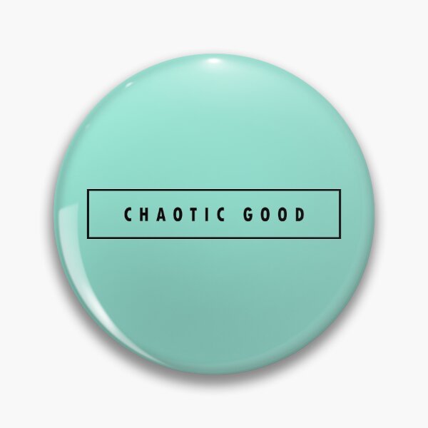 Item preview, Chaotic Good designed and sold by gabbysgonzalez.