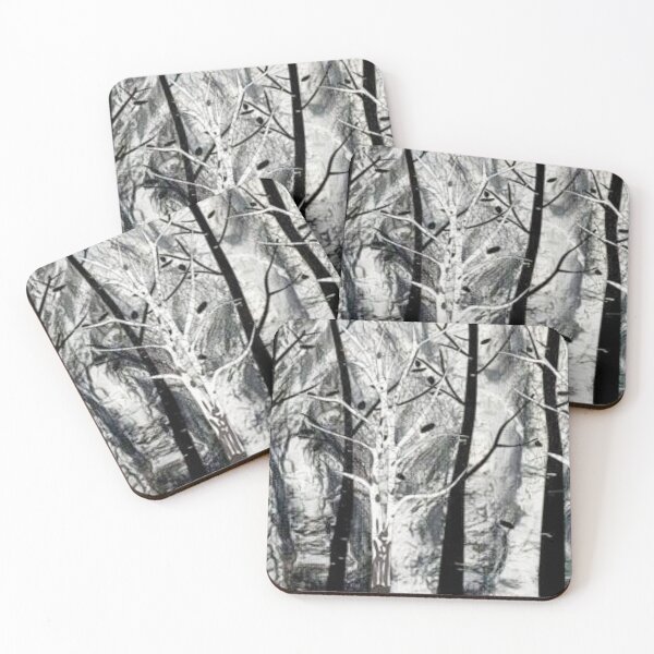 Item preview, Birch Trees designed and sold by Aquila Light Pictures.