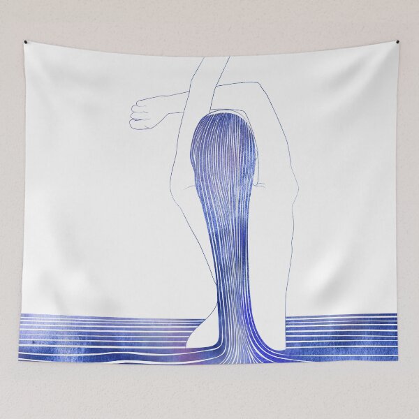 Item preview, Nereid LXXXI designed and sold by sirenarts.