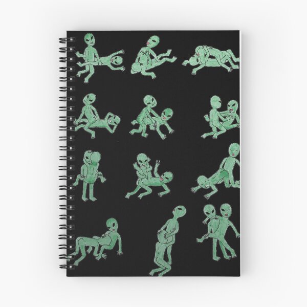 Item preview, E.T SEXUAL POSITIONS designed and sold by EVERGREEN ..