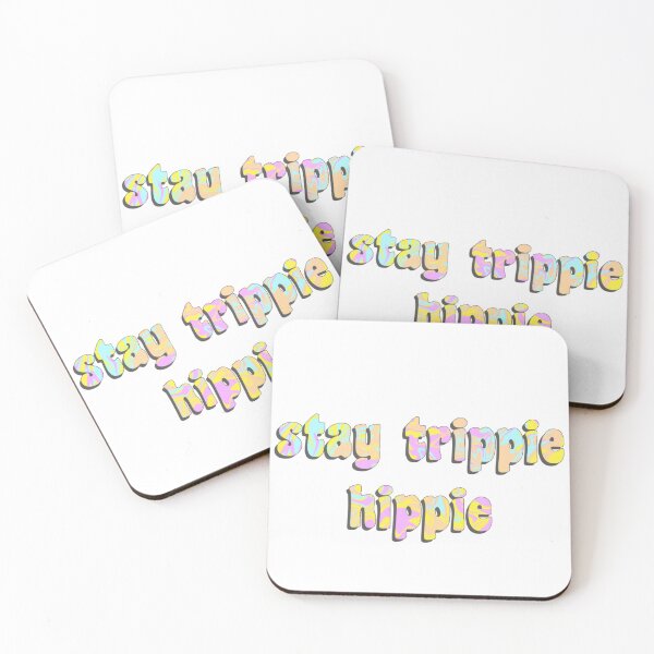 Item preview, stay trippie hippie tie dye designed and sold by kaiarose11.