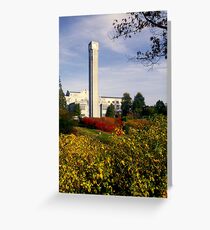 UBC Greeting Card