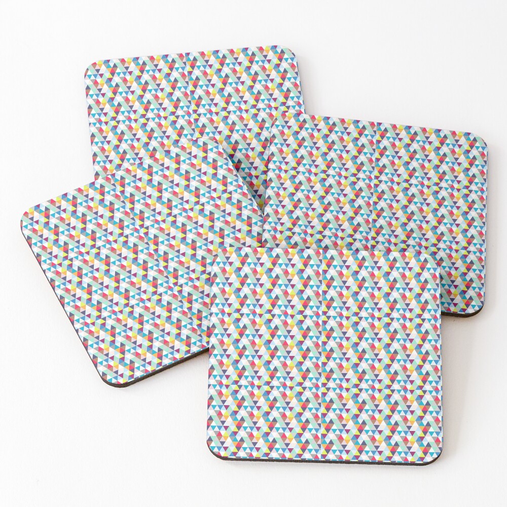 Item preview, Coasters (Set of 4) designed and sold by RetroCave.