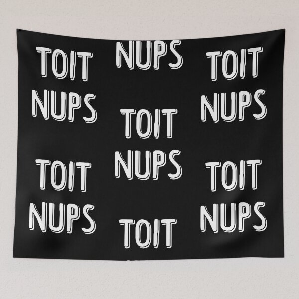 Item preview, Tiot Nups designed and sold by seanlar94.