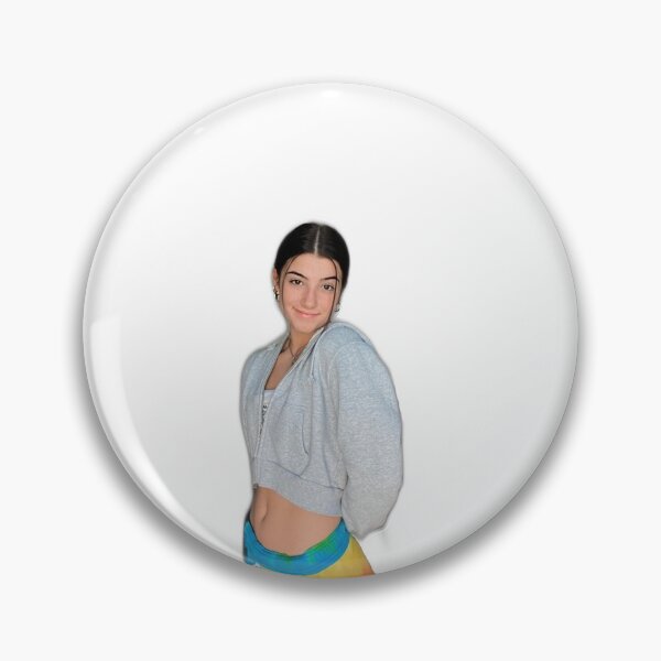 Item preview, charli with tie dye on designed and sold by emstickershopp.