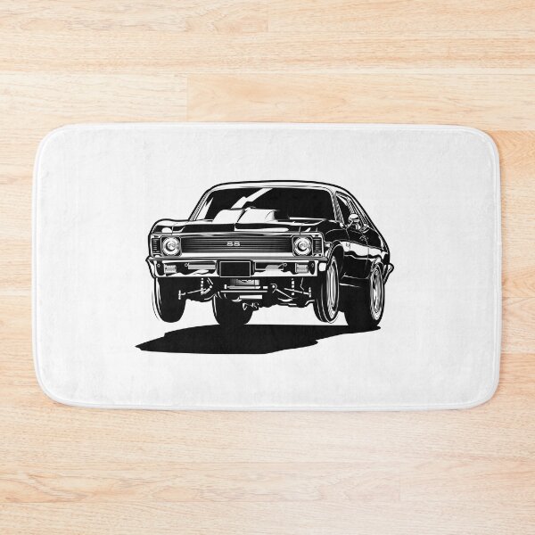 Item preview, Chevy Nova Drag Race Wheelie designed and sold by WorldwideCars.