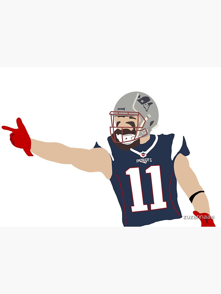 PATRIOTS NOTEBOOK: Many happy returns for Edelman