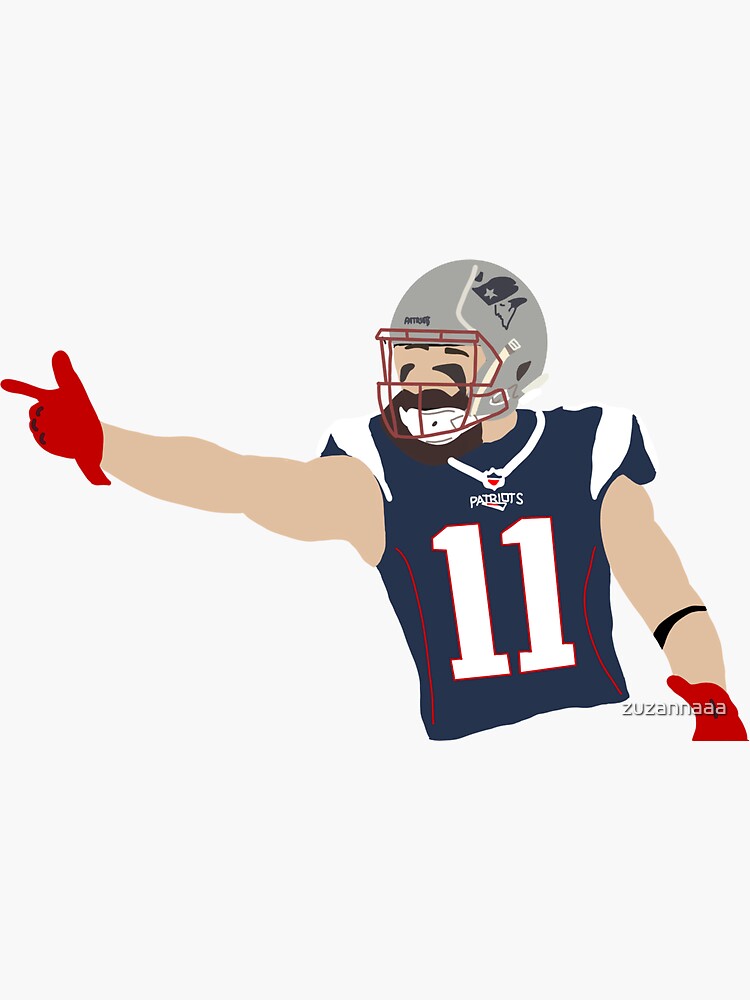 Julian Edelman Jerseys, Julian Edelman Shirts, Apparel, Gear