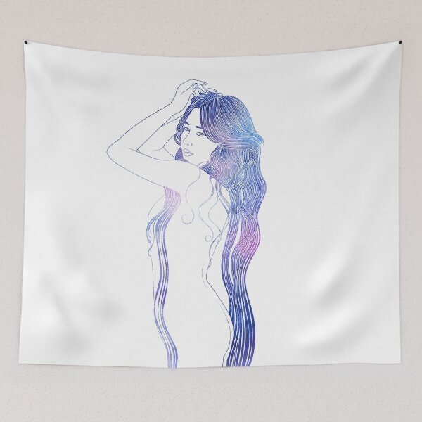 Item preview, Nereid LXXXII designed and sold by sirenarts.