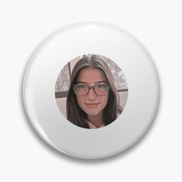 Item preview, charli sticker 3 (round) designed and sold by emstickershopp.
