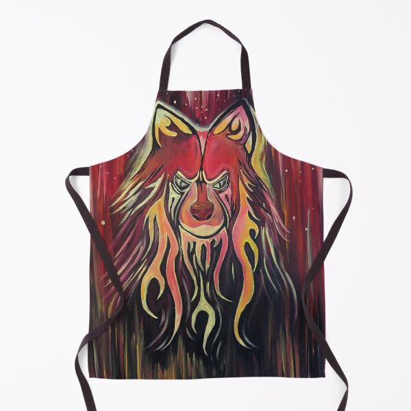 Item preview, Fire Wolf designed and sold by Adamzworld.