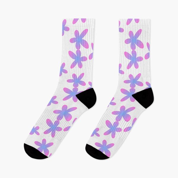 Item preview, Cute vsco blue and purple daisies. designed and sold by Robyn18.