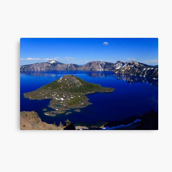 Item preview, Crater Lake National Park designed and sold by Daniel Arthur Brown Photography.