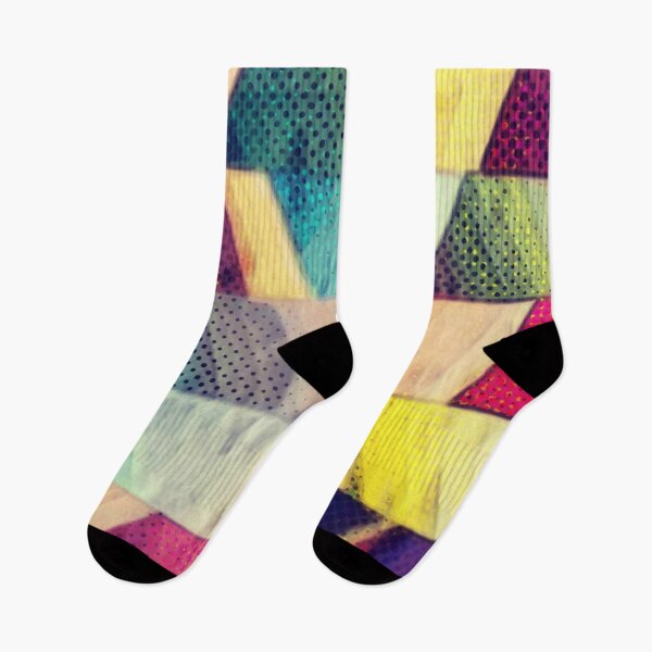 Item preview, Patchwork designed and sold by bubbliciousart.