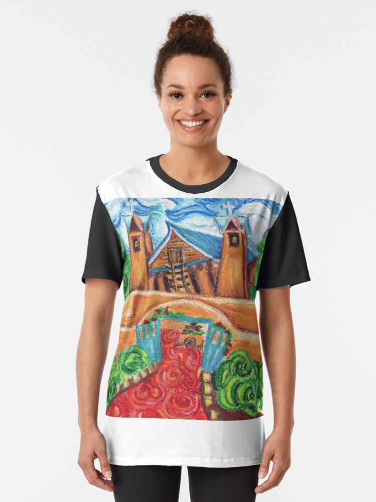 Santuario de Chimayo | Graphic T-Shirt