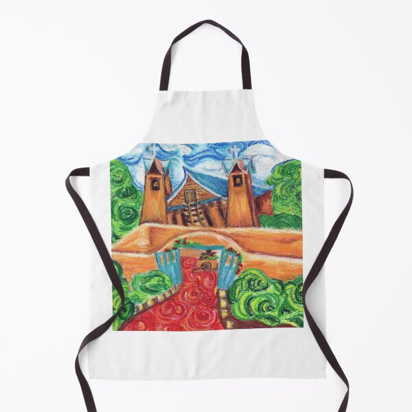 Item preview, Santuario de Chimayo designed and sold by ArtByDawnChavez.