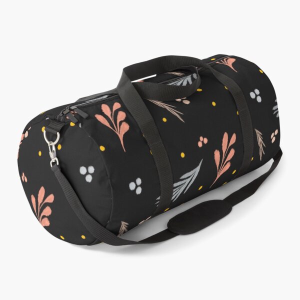 Item preview, Painterly pattern on dark background designed and sold by Ilze Lucero.