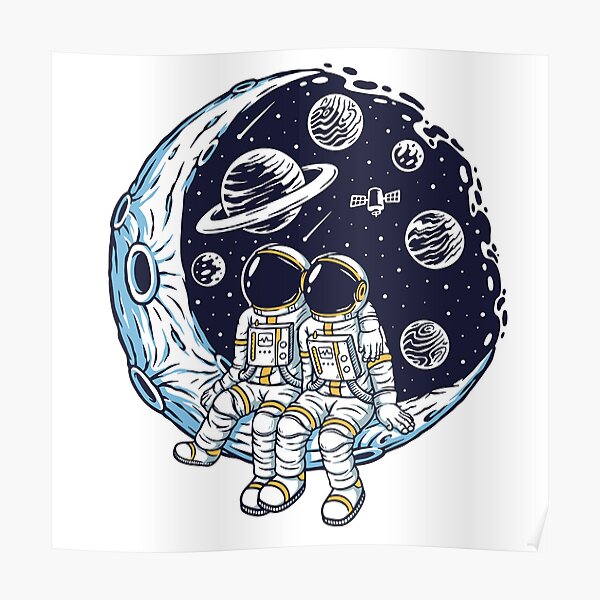 art illustration Poster