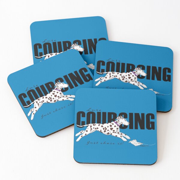 Item preview, Dalmatian Lure Coursing liver designed and sold by Atelier Cupcake.