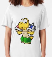 koopa troopa shirt