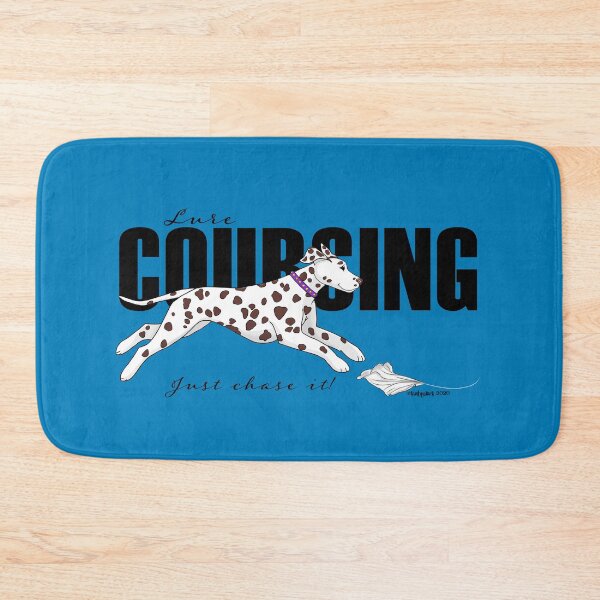 Item preview, Dalmatian Lure Coursing liver designed and sold by Atelier Cupcake.