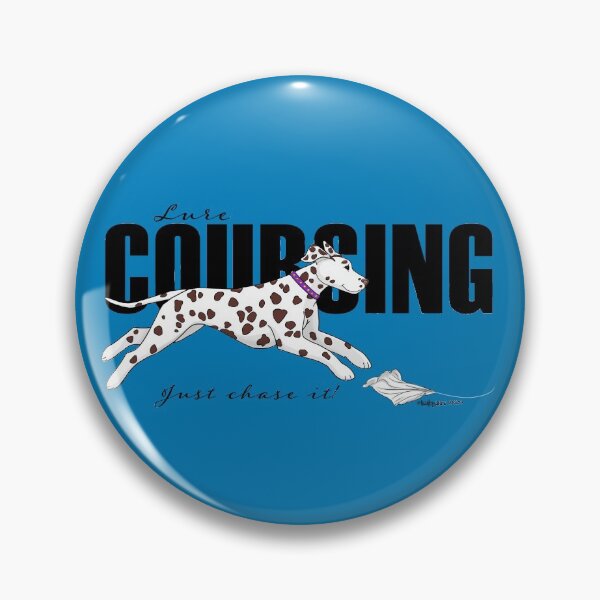 Item preview, Dalmatian Lure Coursing liver designed and sold by Atelier Cupcake.