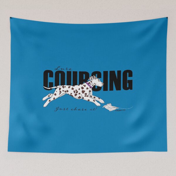 Item preview, Dalmatian Lure Coursing liver designed and sold by Atelier Cupcake.